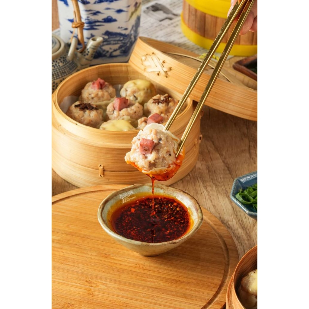 

[ADD ON] Chili Oil, Saus Bangkok, Saus Creamy Bolognese