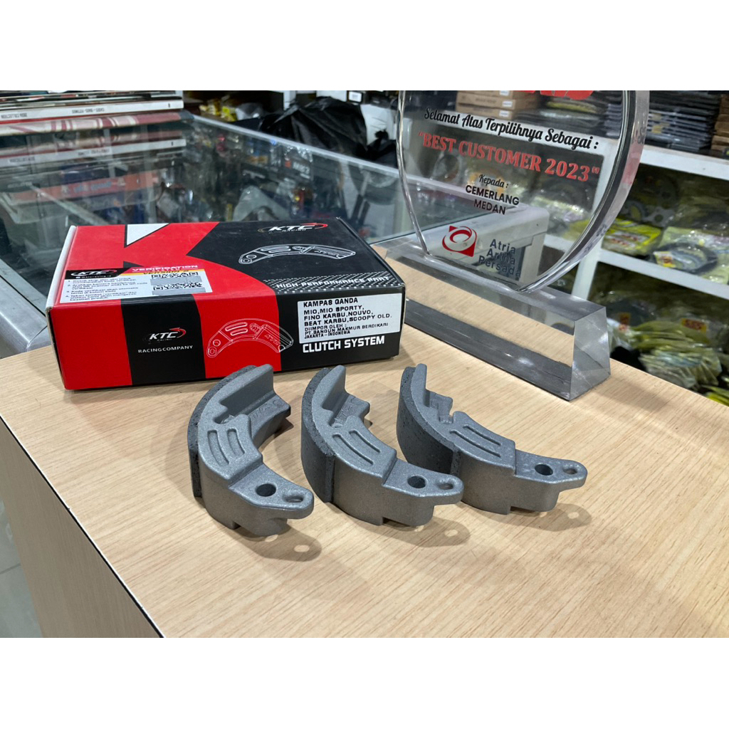 KAMPAS GANDA KTC MIO MIO SPORTY FINO KARBU NOUVO BEAT KARBU SCOOPY OLD ORIGINAL KTC