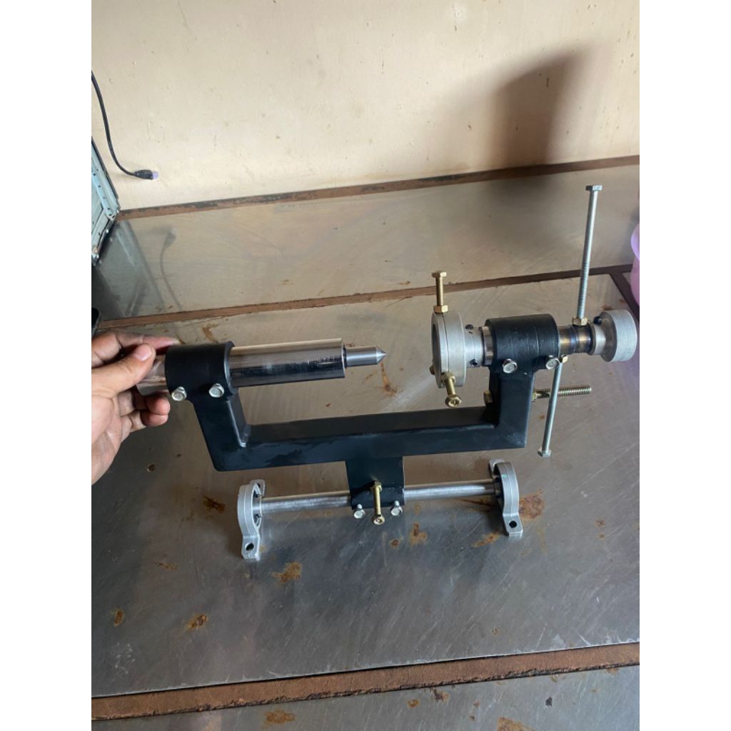 Tiang Papas Noken As Alat Bubut Noken As Mesin Bubut Noken As Motor