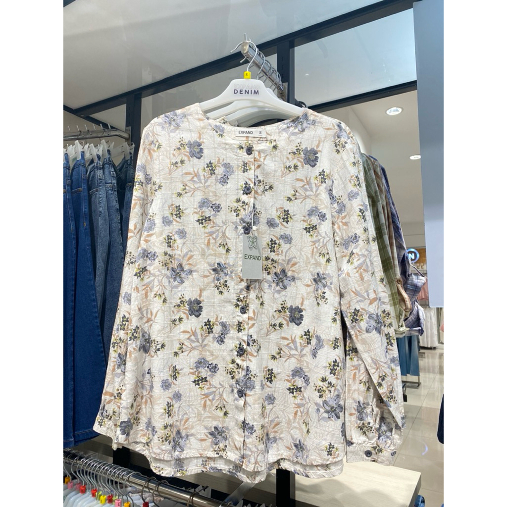 Expand - kemeja wanita Original