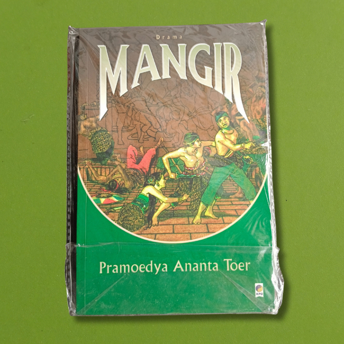 Drama Mangir - Pramoedya Ananta Toer