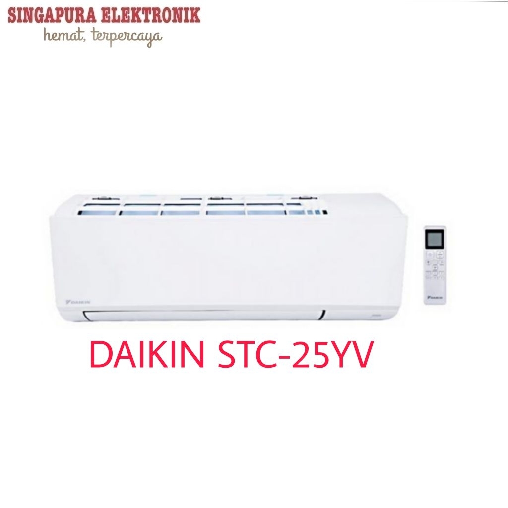 Daikin AC 1PK STC-25YV