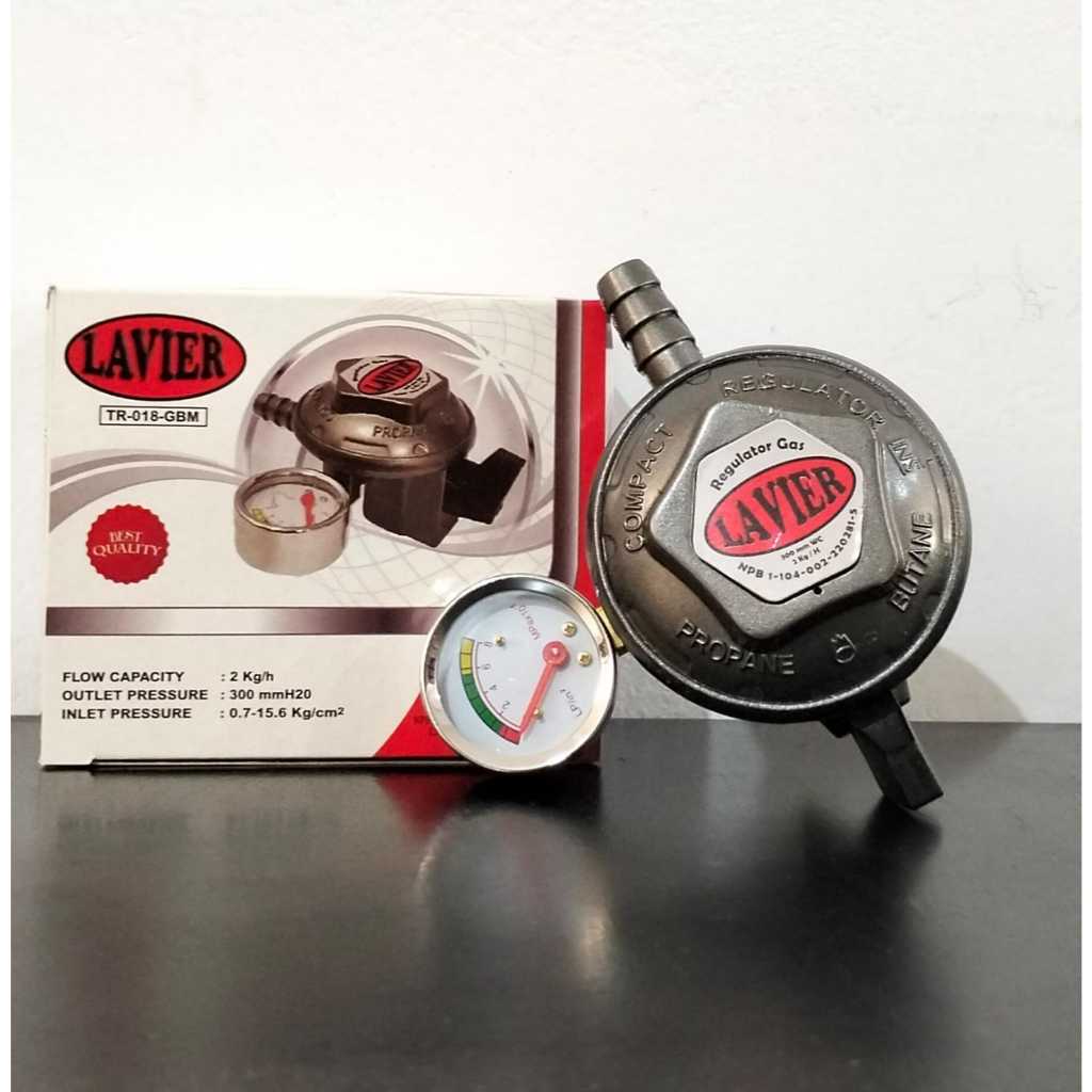 LAVIER KEPALA REGULATOR TR-018-GBM