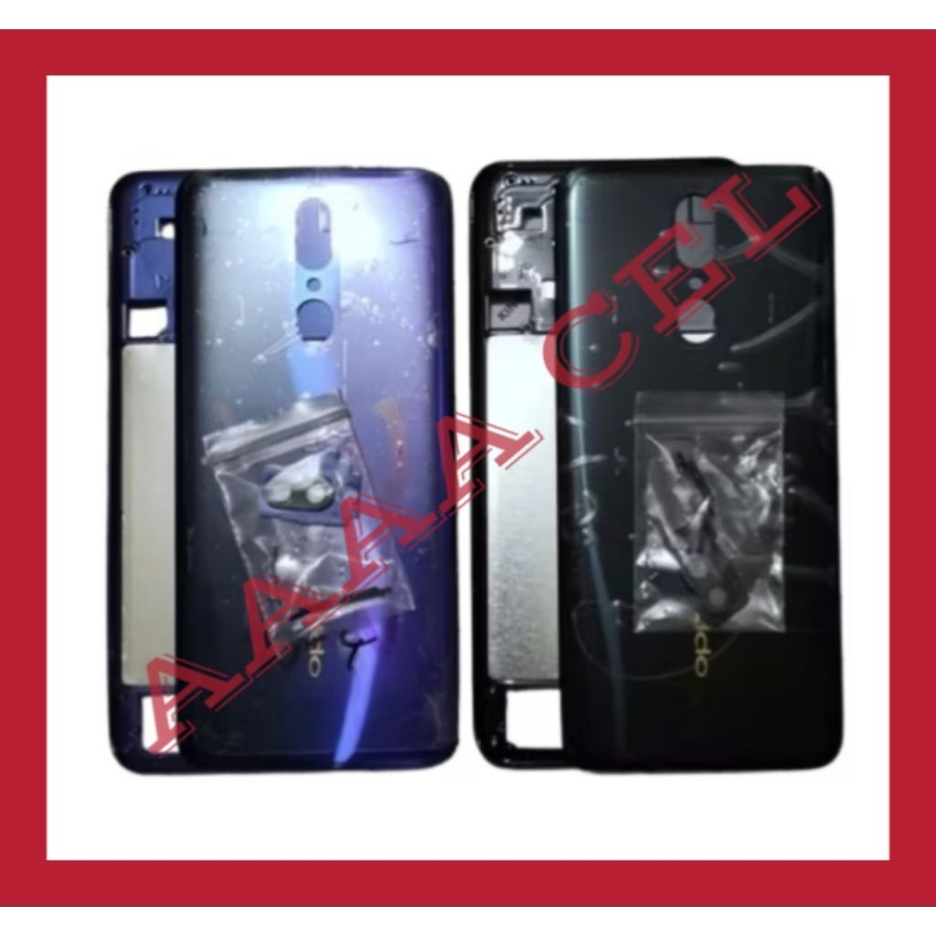 KESING CESING BACKDOOR + BEZEL OPPO F11