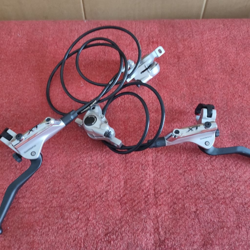 Discbrake Shimano XT 785