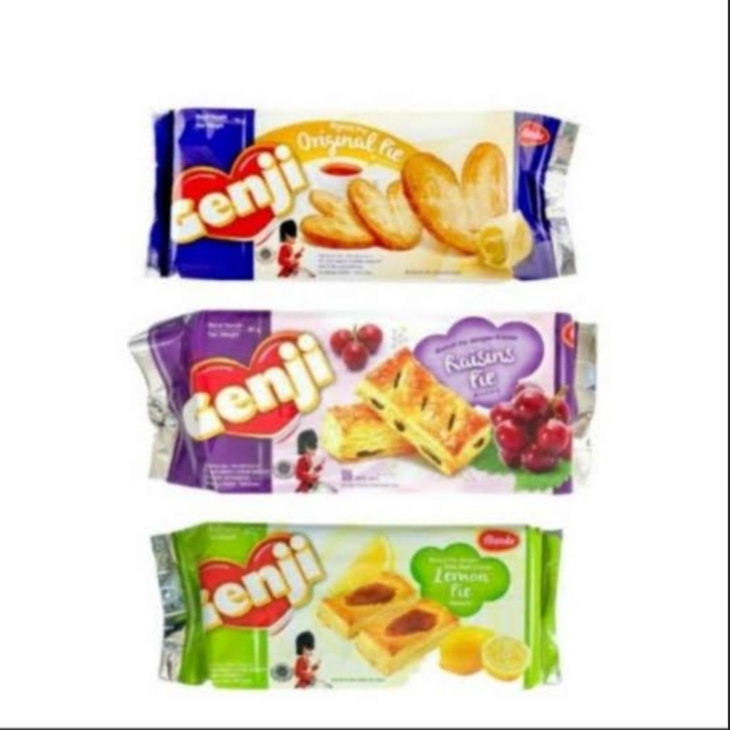 

Monde Genji Biscuit Pie 85g