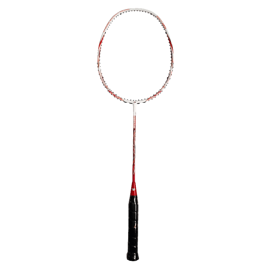 (DMS) RAKET BADMINTON DMS F. CARBON HECTOR 1200 100% 32 LBS