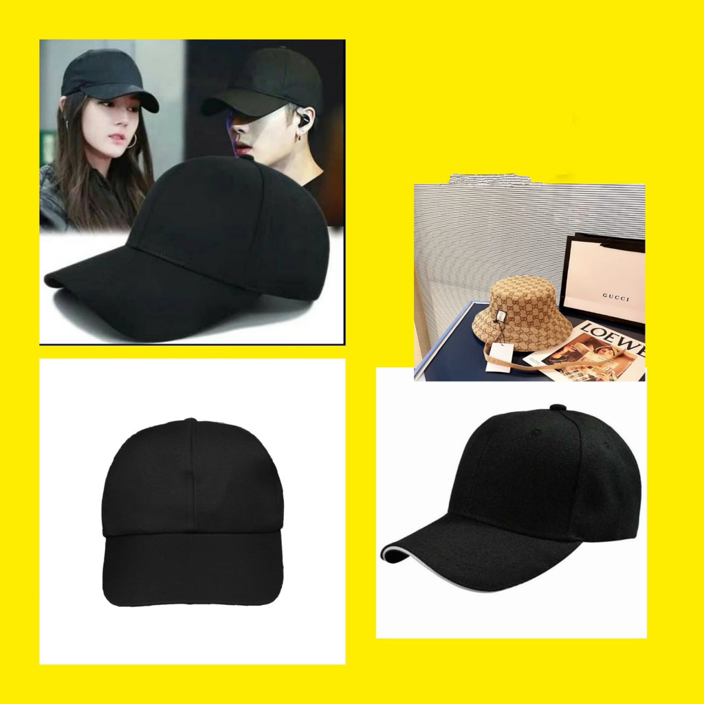 Topi Bucket bolak-balik Topi Nelayan