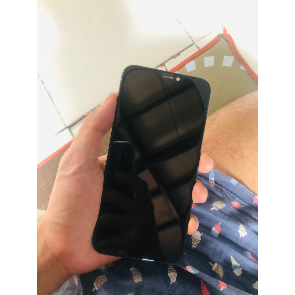 lcd iphone xs original copotan