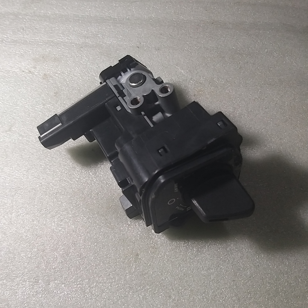 Kunci knob keyless honda beat led k1a beat deluxe beat street scoopy k2f genio original tanpa tombol