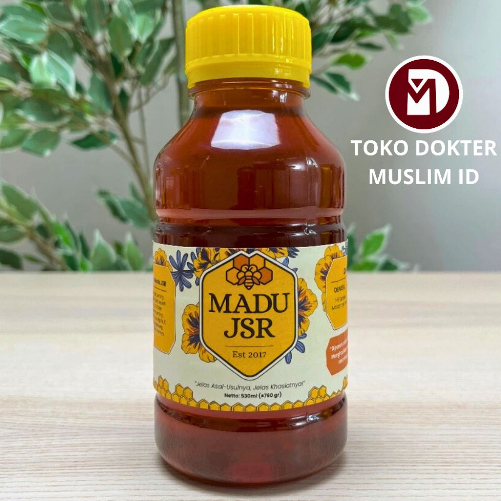 

Madu Multiflora Madu Jsrdr Zaidul Akbar