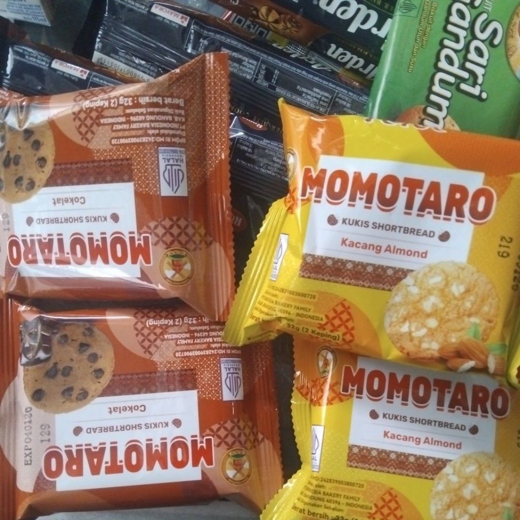 

kukis/cookies momotaro