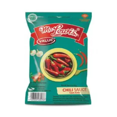

mc.lewis chili sauce 1kg