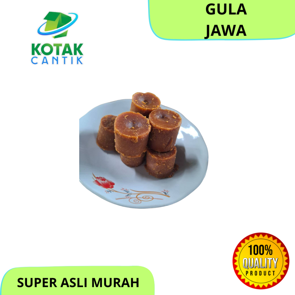 

GULA JAWA SUPER GULA MERAH SUPER ASLI MURAH 1kg
