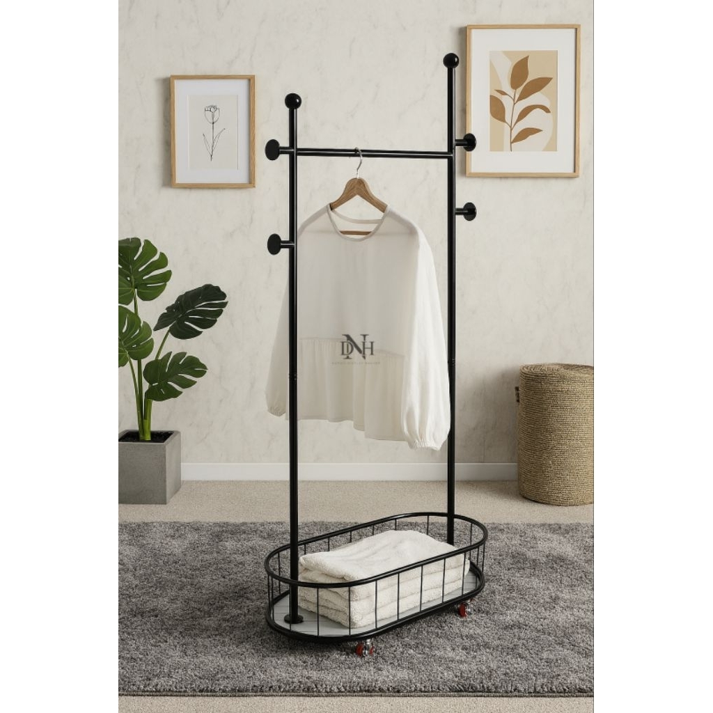 Gawang Estetik Gntungan Baju// Gantungan Terbaru