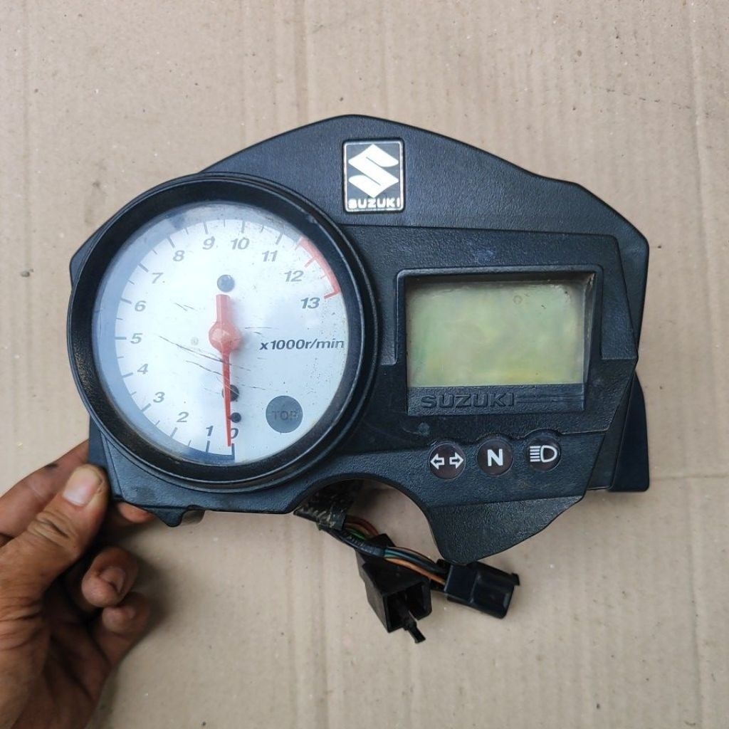 speedometer spidometer kilometer SUZUKI SATRIA FU THAILAND original