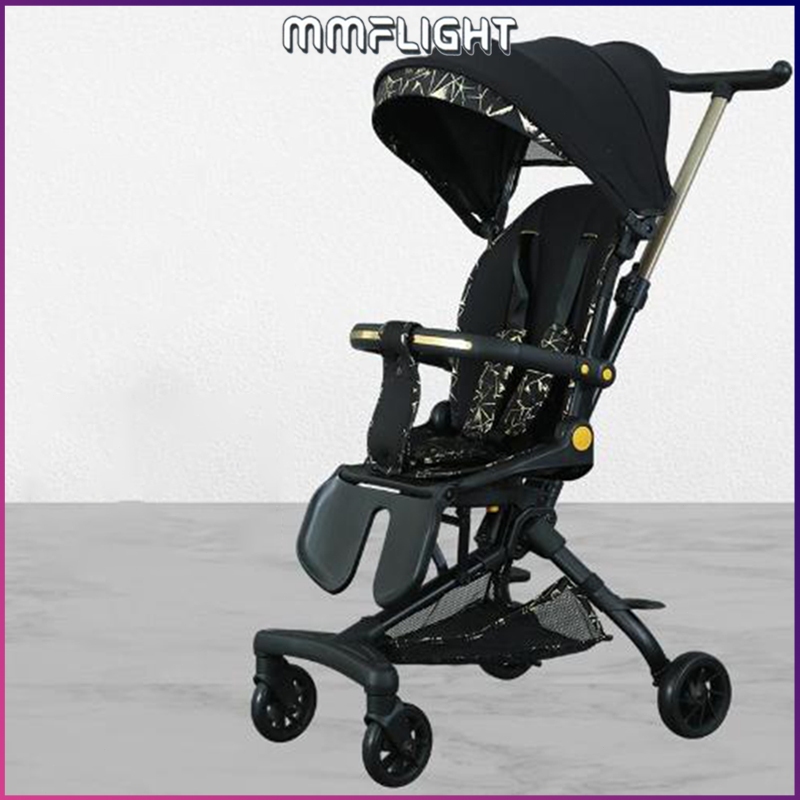 Mmflight Stroller Baby  Stroller Bayi Lipat Travelling Kereta Dorong Bayi Cabin Size