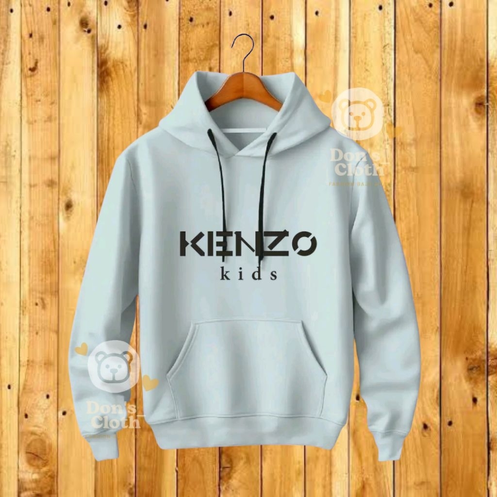 Hoodie Anak Umur 3 4 5 6 7 8 9 10 11 12 Tahun Kenzo Kids | hoodie anak Laki Laki anak Perempuan | Ja