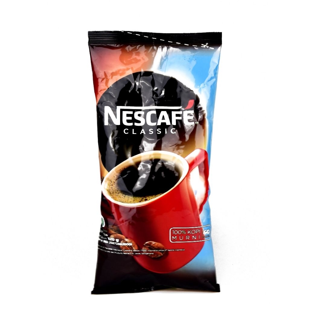 

Nescafe Clasic 120 gram