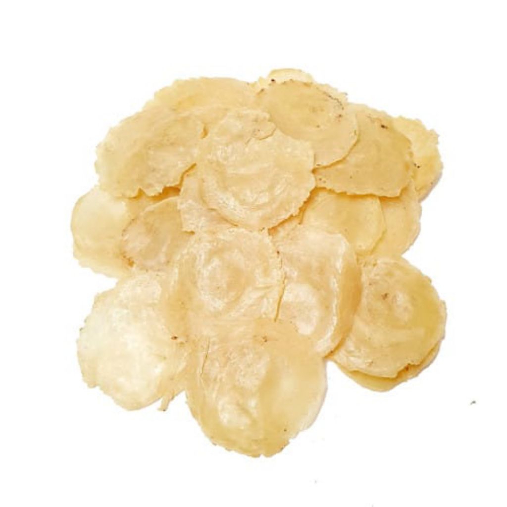 

Emping melinjo Mentah 100 Gram