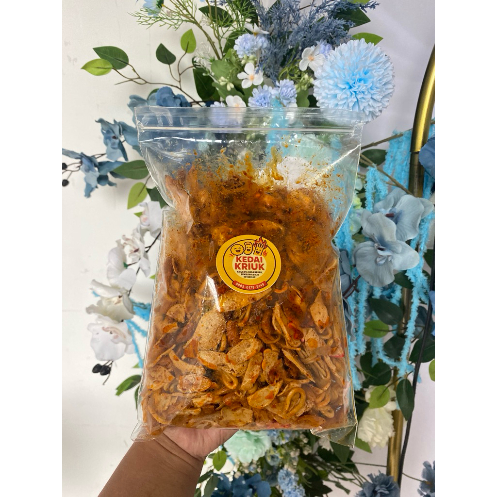 

mixs request 1kg||aneka kriuk||basreng campur||milung||kripca