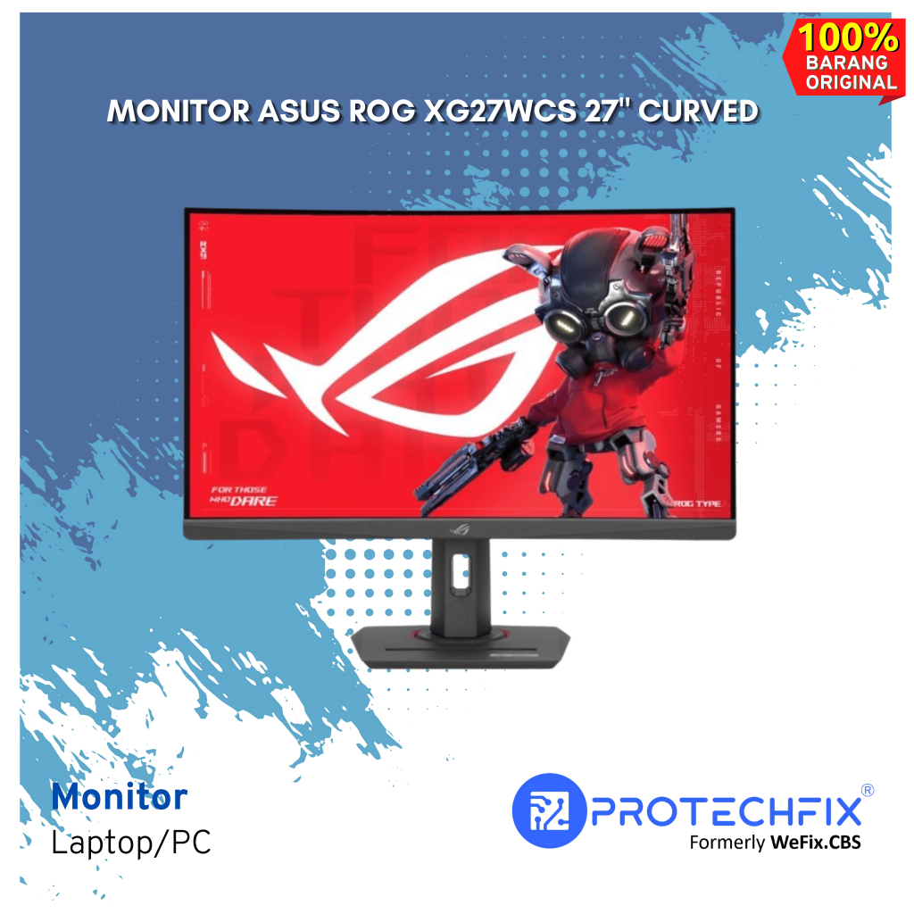 Monitor ASUS ROG XG27WCS 27" Curved