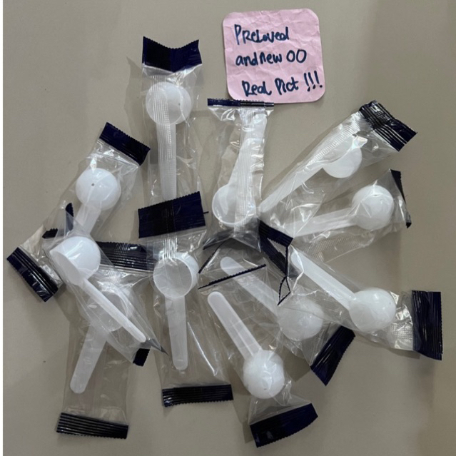 sendok takar susu bebelac 1 / bebelac 3