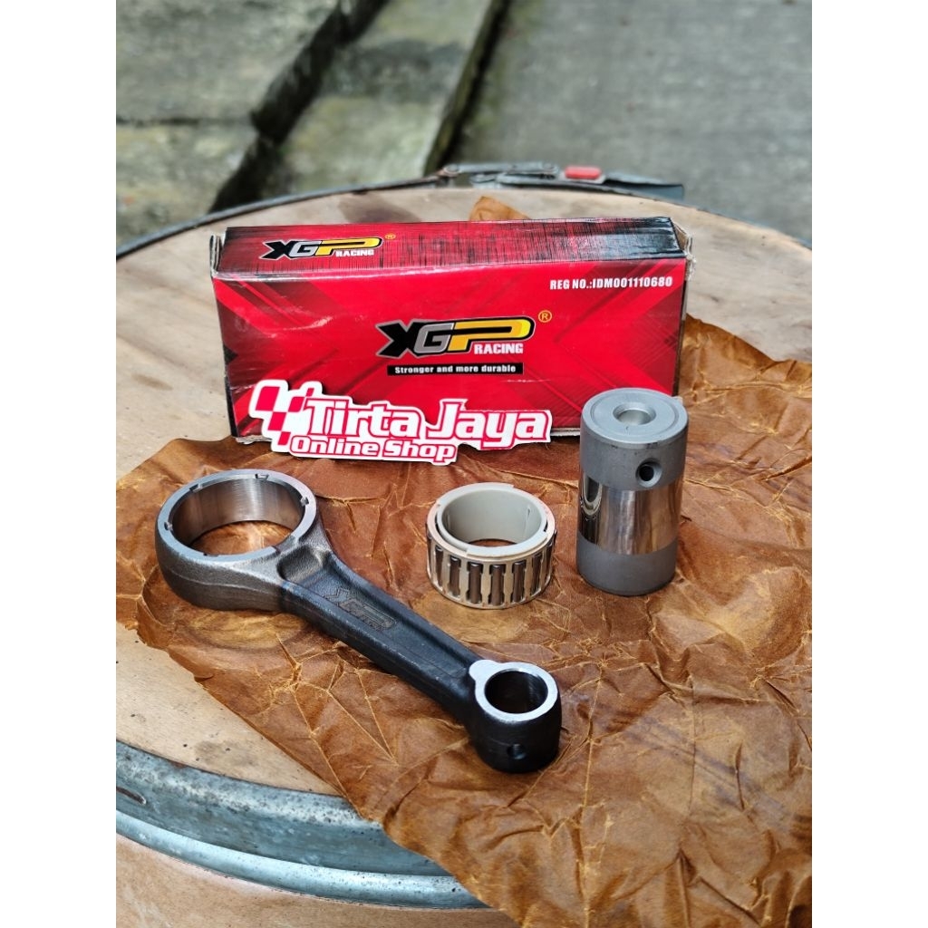 STANG SEHER XGP CRF 230 XIEMA DIABLO STANG SEHER XIEMA KODE CBB-250 PANJANG 110 XGP CB TIGER GL