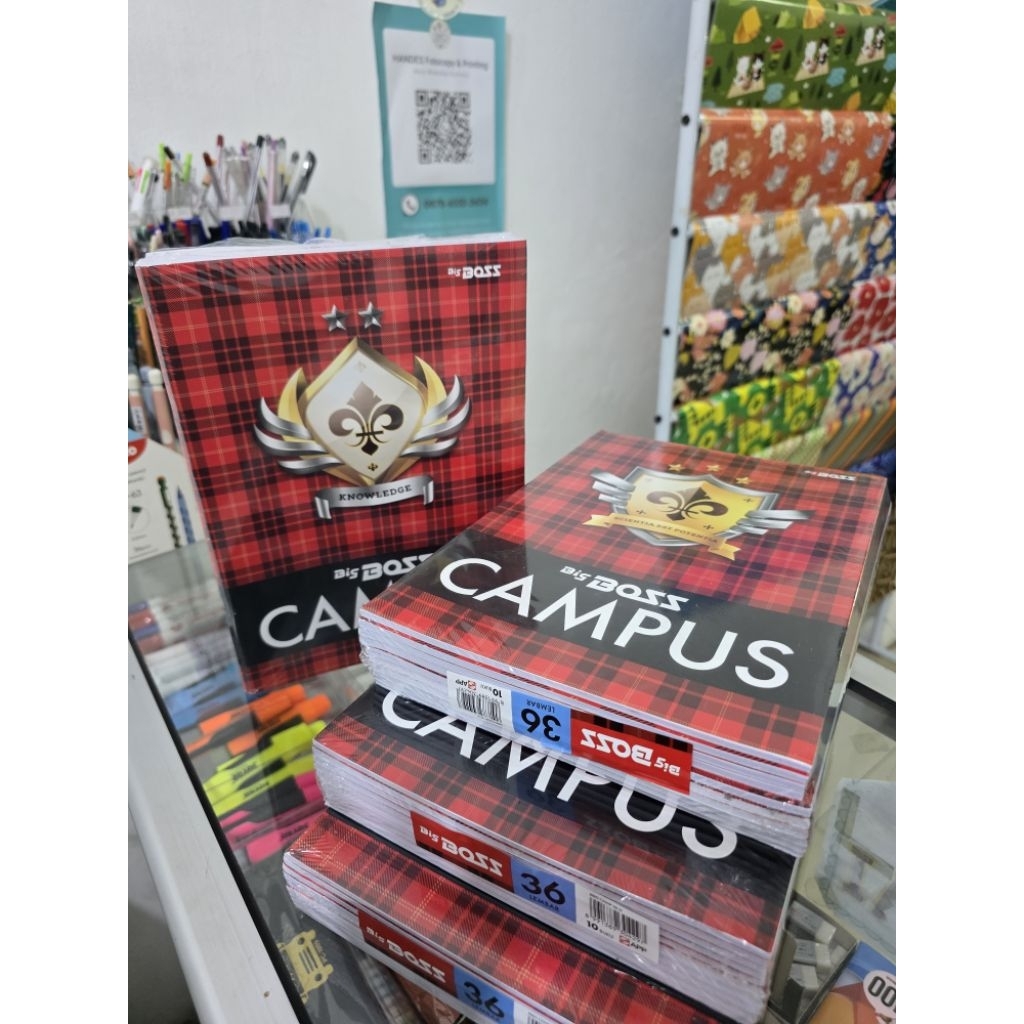 

Buku Big Boss 36 lembar 1 pax 10 buku. Sidu MAXI Buku Tulis Marvel 42 Lembar - 5 Buku / Avengers
