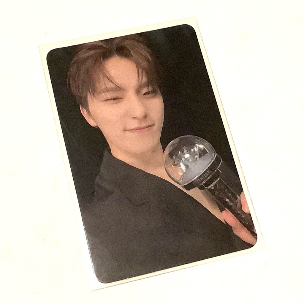 seventeen svt dino seventeen right here 17rh caratzone carzone photocard pc