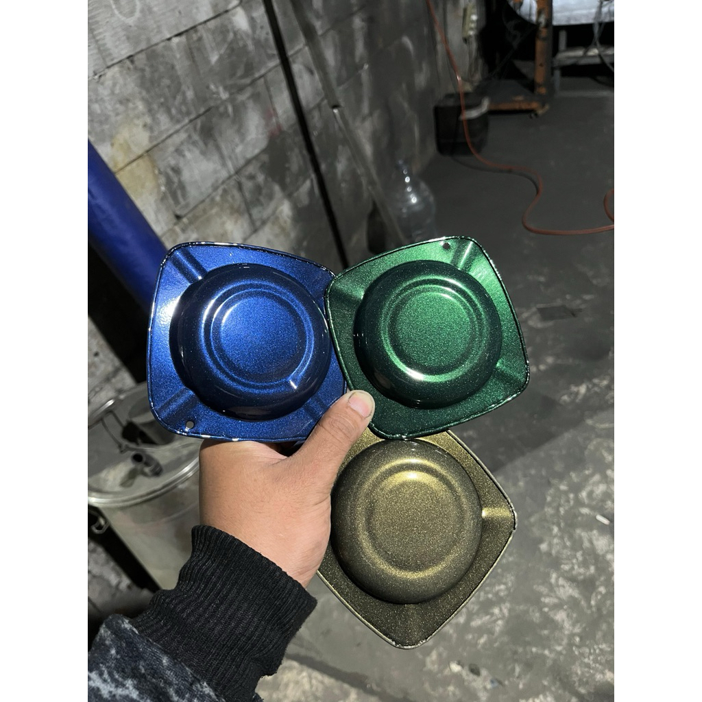 

powder epek lembayung gold,green,blue