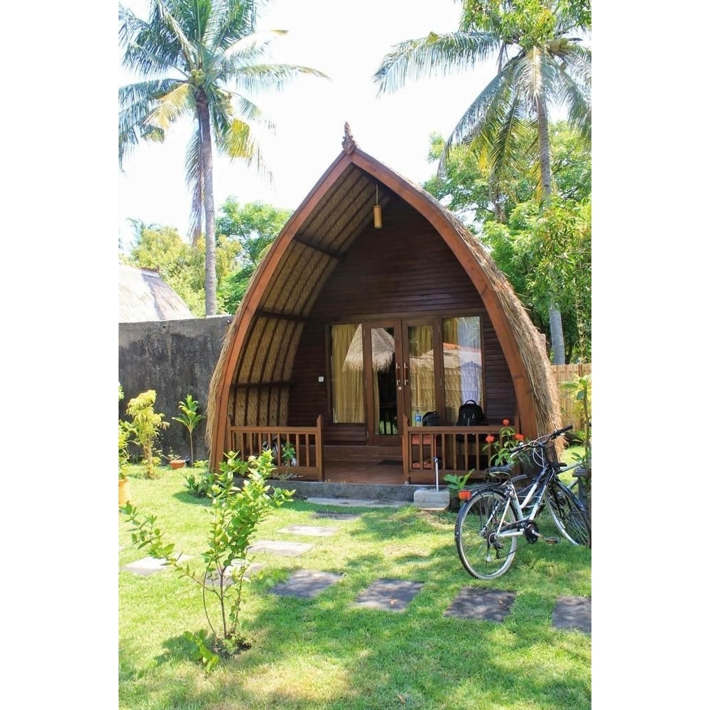 Rumah lumbung kayu jati,Rumah lumbung kayu