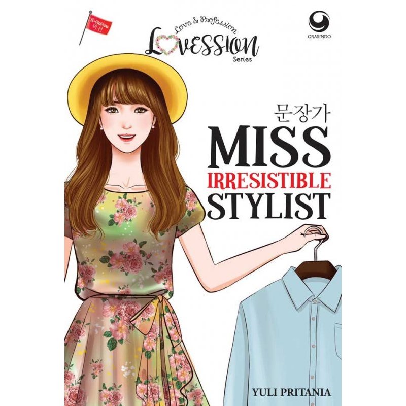 Miss Irresistible Stylist