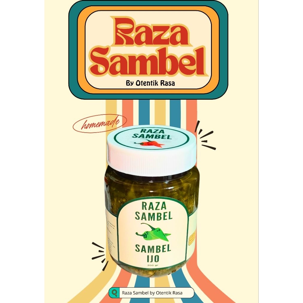 

Raza Sambel Ijo