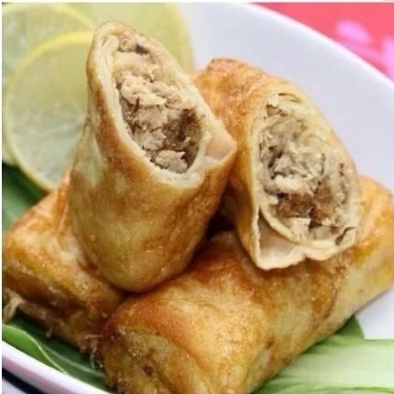 

SOSIS SOLO ISI AYAM SUWIR / ISI 5 PCS ENAK GURIH