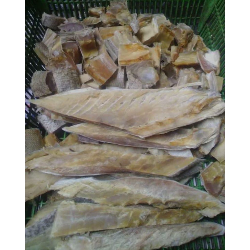 

ikan asin gabus rawa
