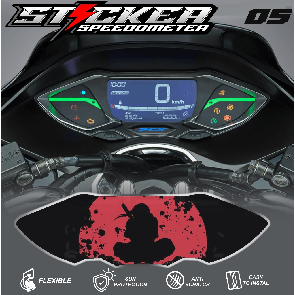 PART 03 SPEEDOMETER MOTOR PCX 160- SPEEDOMETER MOTOR PCX 160 PART 03