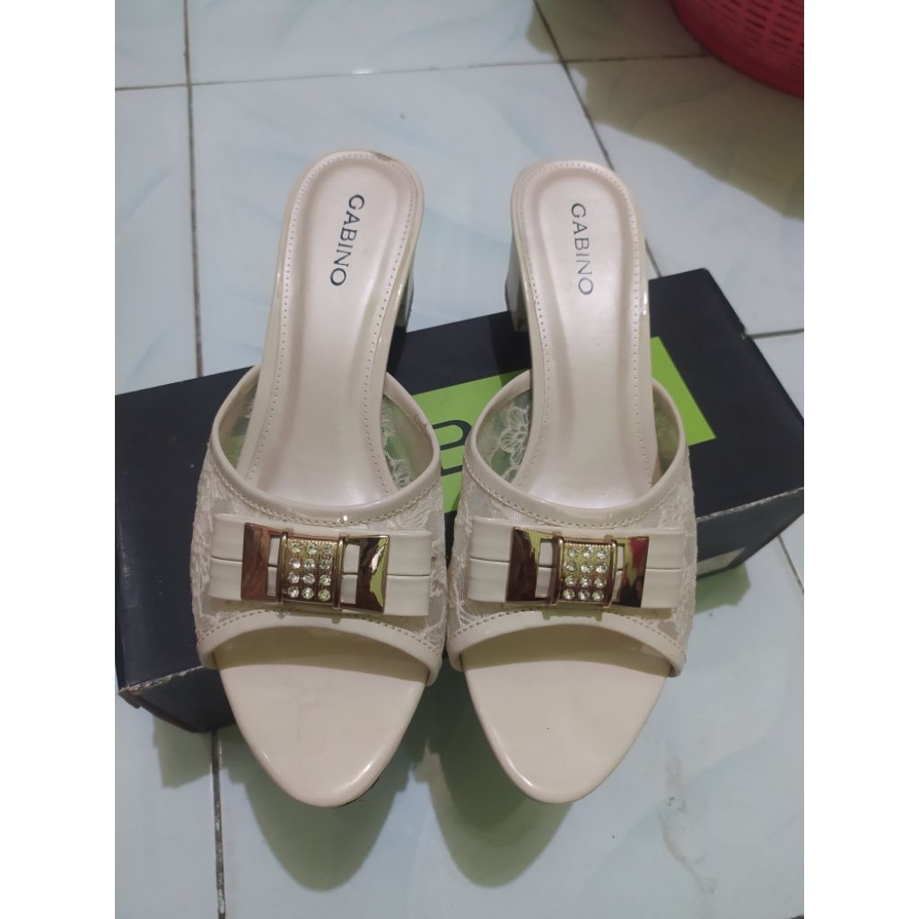 Sendal Pesta Wanita / Heels GABINO (PL)