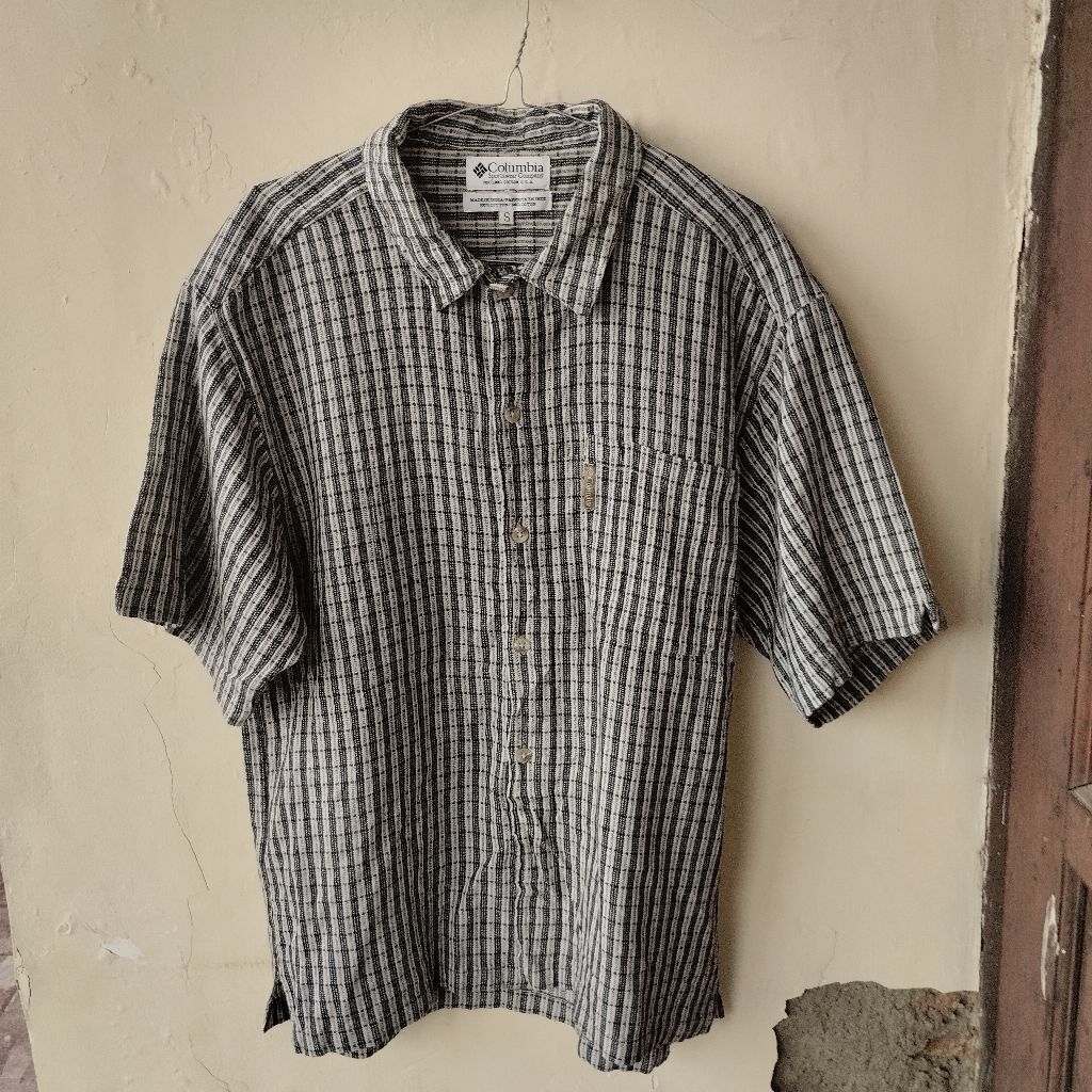 Kemeja Columbia Sportswear Original