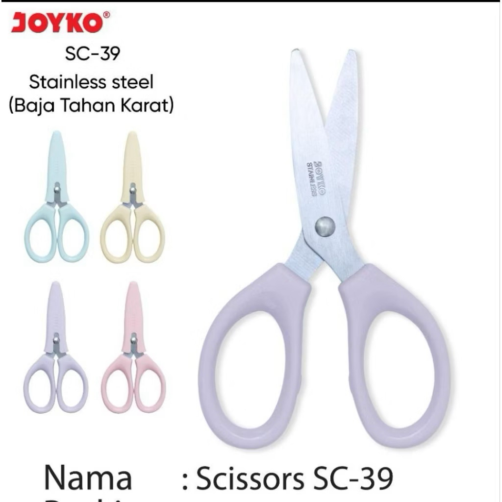 

Gunting Joyko SC-39 (1pcs)