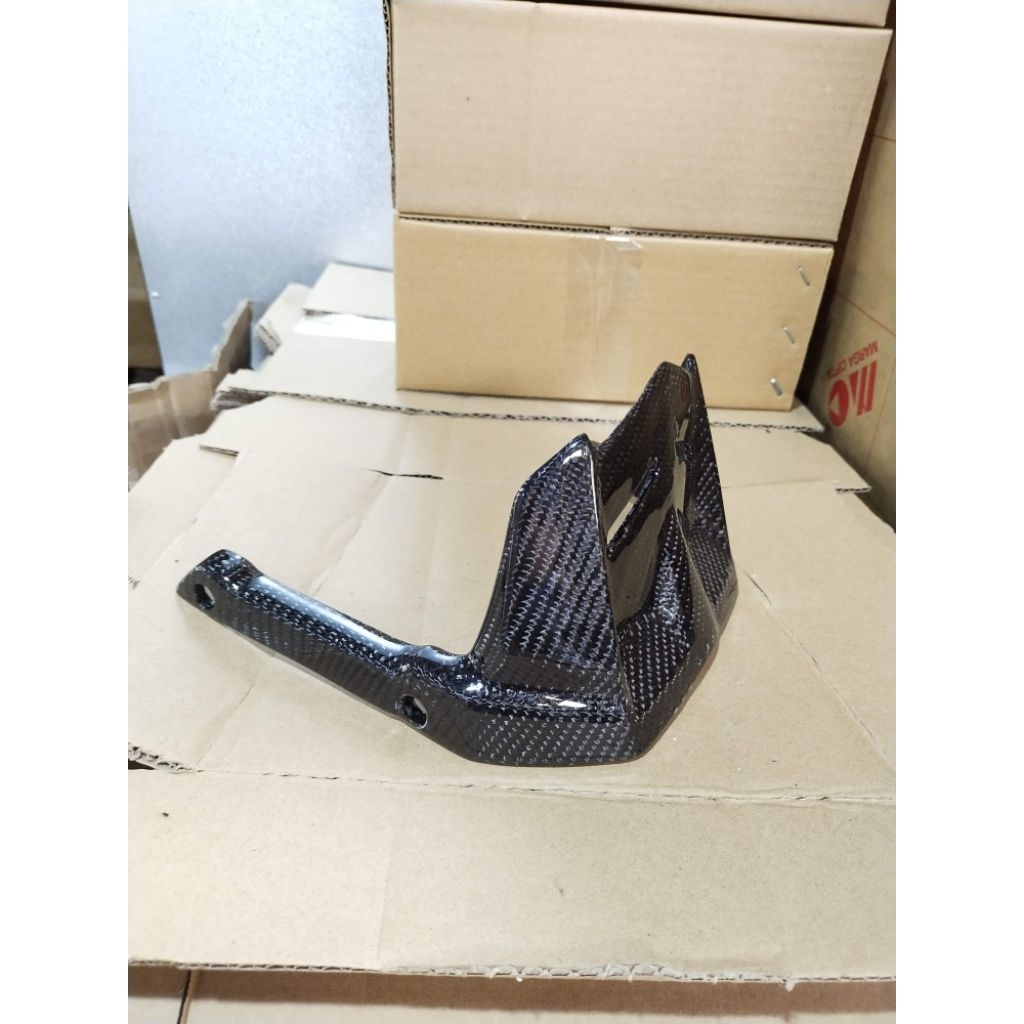 Hugger carbon kevlar R15 V3