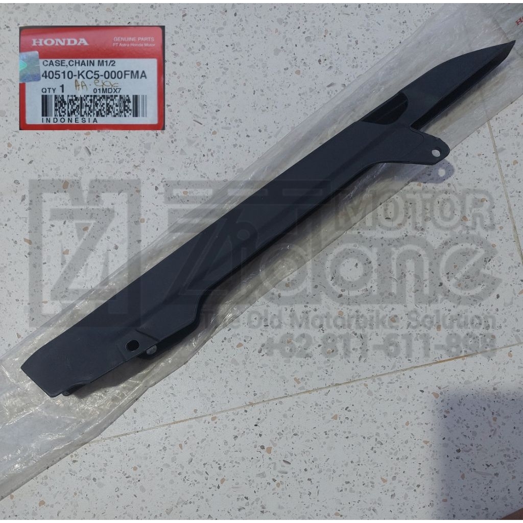chase chain tutup rantai katengkas honda GL max Pro o4igonal 40510-KC5-000FMA