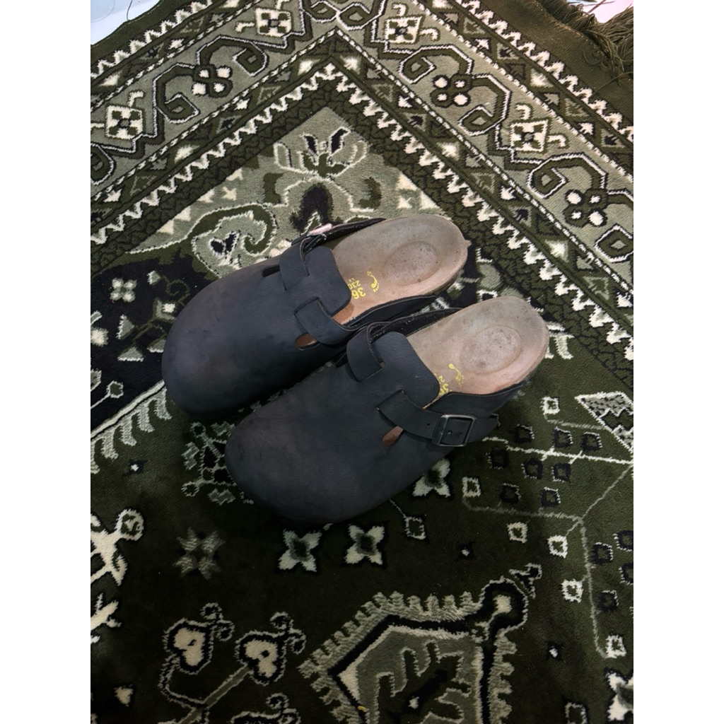 Sandal Birkenstock Boston second