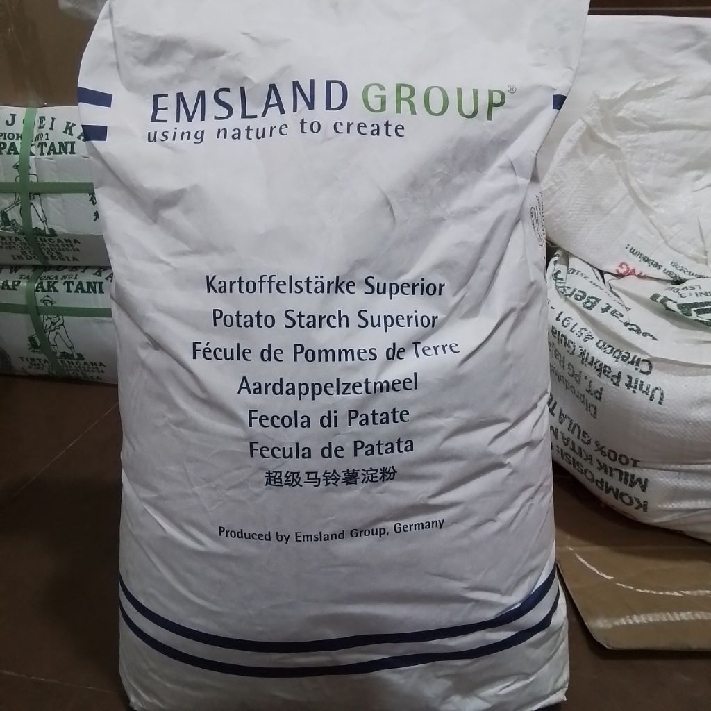 

Emsland Group Tepung Kentang rpck 1kg