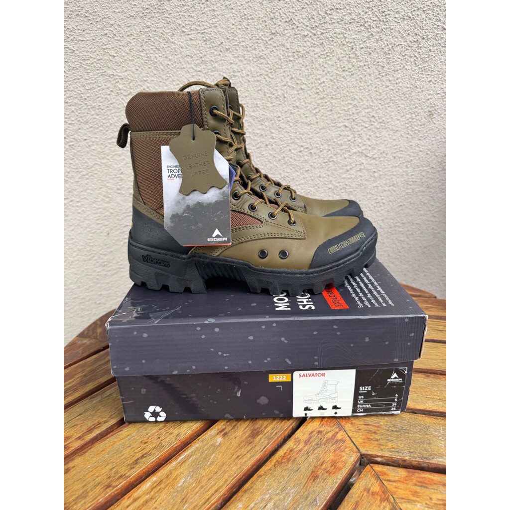 Eiger Salvator Preloved