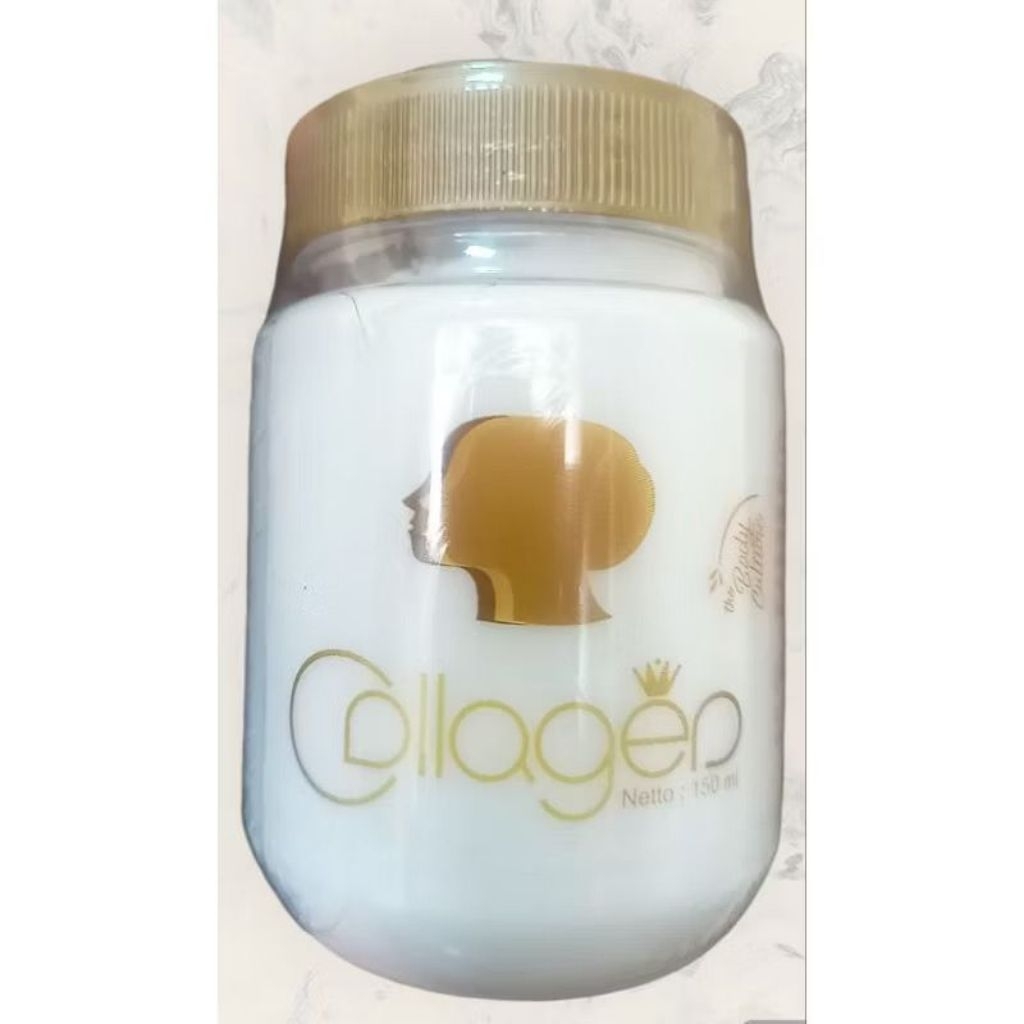 BIBIT COLLAGEN BPOM ASLI 100℅