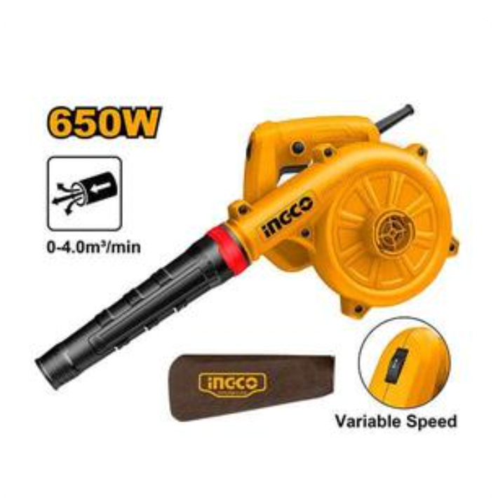 Ingco AB6038 Mesin Blower Keong Tiup Sedot Angin Aspirator Industrial