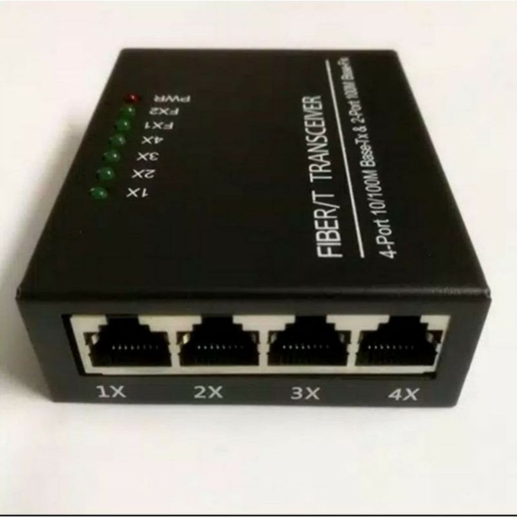 MEDIA CONVERTER 2FO 4LAN SUPORT POE non ADAPTOR. tersdia juga yg plus adaptor https://id.shp.ee/AxhZ