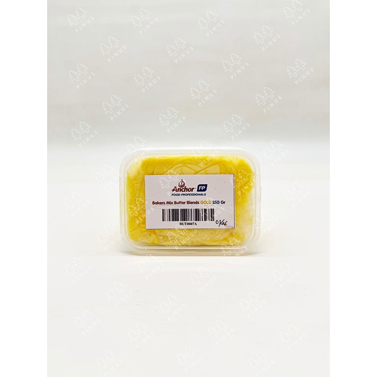 

ANCHOR BAKERS MIX GOLD BUTTER BLENDS 250 GR