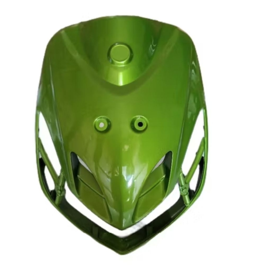 Tameng dasi depan Yamaha Mio smile warna hijau